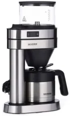 Severin KA 5763 Cafe Caprice Thermoline / kávovar na překapávanou kávu / 1580W / nádoba 1 litr (KA5763)