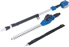 Scheppach C-PHS410-X / Nožnice na živý plot / Akumulátorové / Dĺžka lišty 41 cm (SCH5910608900)