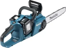 Makita DUC353PG4 / Aku řetězová pila / 2x18 V / 35cm lišta / rychlost řezu: 20 m-s / 4x Aku 6Ah (DUC353PG4)