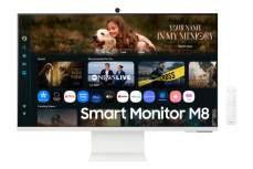32" Smart Monitor M8 (M80F)