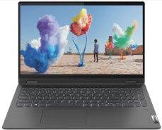Notebook Lenovo IdeaPad Flex 5 15IIL05 15,6 palců / Intel Core i5-1035G1 1.00 GHz / 8 GB / 512 GB NVMe SSD / Šedá