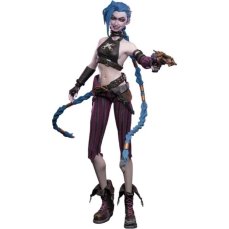 Hot Toys Figurka Arcane Action Figure 1/6 Jinx 27 cm