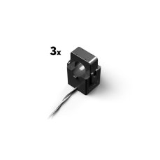 Loxone 5A Proudový transformátor 200 A 24 mm (3 ks.)