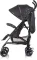CHIPOLINO Kočík golfový Milano ZEBRA / od 6 mesiacov / nosnosť do 22 kg / hmotnosť 5,6 kg (LKMLN0251ZE)