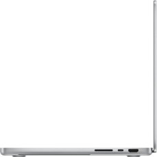 CTO Apple Macbook Pro 14" / M4 Pro 12xCPU/16xGPU / INT KL / 24GB/512GB / Stand.sklo / stříbrný / 70W