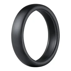 Niceboy One Brushed Black S5 / Platobný prsteň / NFC (8594182429695)