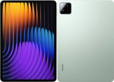 Xiaomi Pad 7 8+128GB zelená / 11.2 " / O-C 2.8 GHz / 8GB / 128GB / Wi-Fi / BT / 13+8MP / Android 15 (6932554410506)