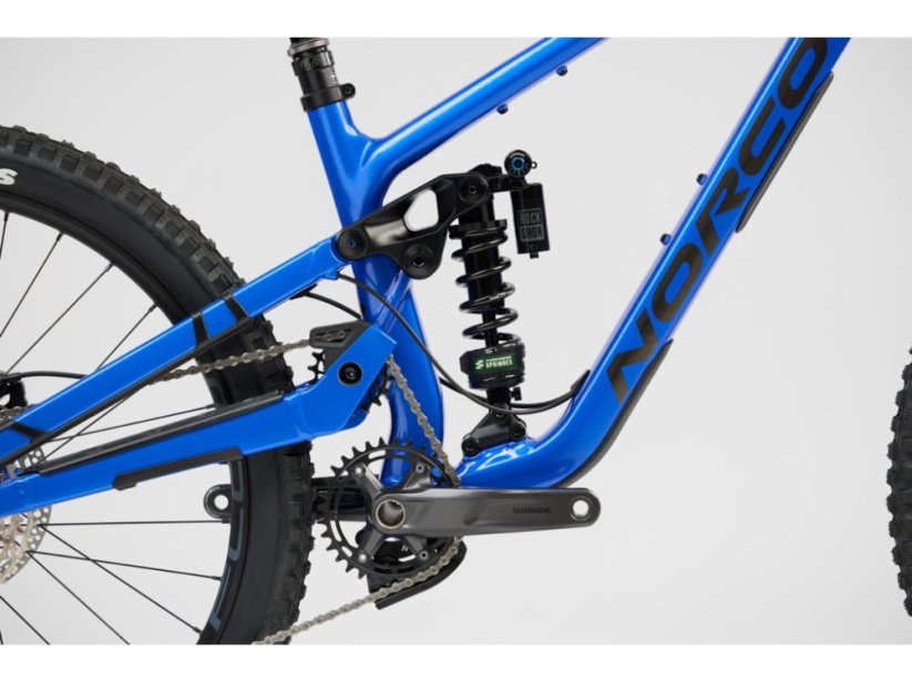 NORCO Sight A2 160 MX Blue Point - SZ4 (XL)