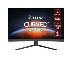 32 MSI G32C4X čierna / 1920 x 1080 / VA / 16:9 / 1ms / 3000:1 / 300dc-m2 / DP+HDMI (G32C4X)