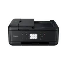 Canon PIXMA TR7650 čierna / farebná atramentová multifunkcia / A4 / 1200 x 4800 / USB / Wi-Fi (4452C026)