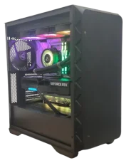PC Mironet Herné M350 AMD R7 9700X RTX 5070 (Mironet/Herni/M350/AMD/B)