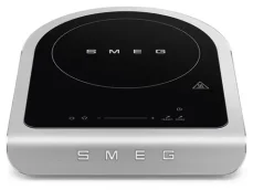 Smeg PIC01BLMEU černá / Indukční varná deska / 1 zóna / 2100 W / dotykové ovládání (PIC01BLMEU)
