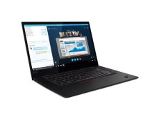 Notebook Lenovo ThinkPad X1 Extreme G2 15,6 palců / Intel Core i7-9850H 2.60 GHz / 32 GB / 1 000 GB NVMe SSD / Černá