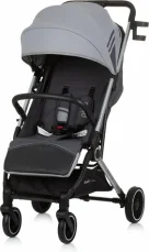 CHIPOLINO Kočík športový Pixie Ash Grey / deti s hmotnosťou do 22 kg (159962)