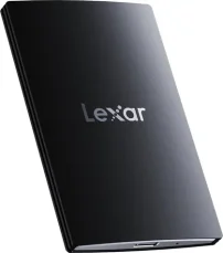 Lexar SL500 Portable 2TB / Externí SSD / 2.5" / USB 3.2 / čtení: 2000MBs / zápis: 1800MBs (LSL500X002T-RNBNG)