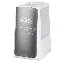 SENCOR SHF 7647WH bílá / zvlhčovač vzduchu / 110W / 400 ml/h / pro místnosti do 48 m2 (8590669360048)