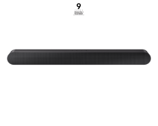 Samsung Lifestylový soundbar HW-S50B Šedá HW-S50B/EN