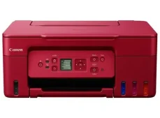 Canon PIXMA G3470 červená / farebná atramentová multifunkcia / A4 / 1200 x 4800 / USB / Wi-Fi (5805C049AA)