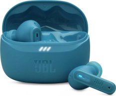 JBL Tune Beam 2 TWS Wireless sluchátka s ANC, TEAL