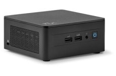 Asus NUC 13 Pre NUC13ANHI3 / Intel Core i3-1315U 1.2GHz / 2x DDR4 Slot / M.2 Slot / Intel UHD / BezOS (90AR00C1-M00040)
