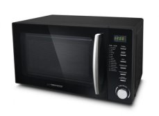 Esperanza EKO010 COCINERO čierna / Mikrovlnná rúra / 1200W / 20 L / 14 automatickcýh programov (EKO010)