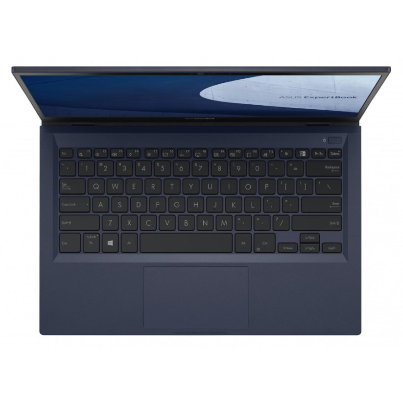 Asus ExpertBook B1400CEAE / 14" / Intel Core i5-1135G7 4,2 GHz
 / 16 GB RAM / 256 GB SSD NVMe