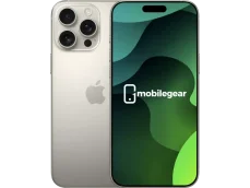 iPhone 16 Pro 256GB Přírodní titan třídy Výborný