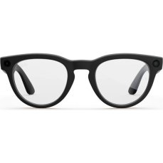 Meta RAY-BAN Headliner Gen2 (Standardní) chytré matné brýle (čirá skla) černé