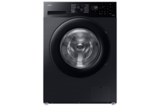 Samsung 9kg Parní Pračka s AI Energy Režimem a AI Ecobubble Černá Černá WW90CGC04DABLE