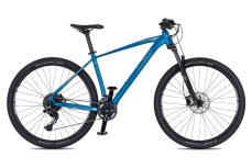 4EVER Victory (blue/hologram) 2025 Průměr kol: 29", Výška rámu: (21" = 52 cm), Velikost rámu: XL: SKLADEM