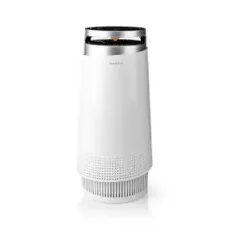 Nedis AIPU100CWT biela / Čistička vzduchu / do 20 m2 / 35 W (AIPU100CWT)