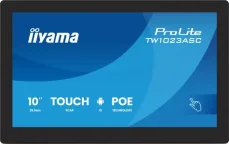 10.1" IIYAMA ProLite TW1023ASC-B3P černá / LED / IPS / 1280 x 800 / 16:10 / 25 ms / 1000:1 / 450cd-m2 (TW1023ASC-B3P)