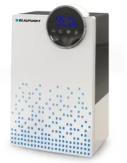 Blaupunkt AHS601 biela / zvlhčovač vzduchu / LED displej / aróma / diaľkový ovládač / 350ml/h / kapacita 4.5 l (AHS601)