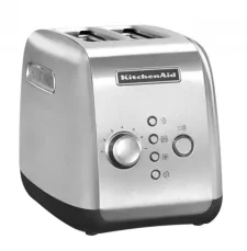 KitchenAid 5KMT221ESX strieborná / Toaster / 2tousty / nerez (5KMT221ESX)
