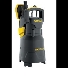 STANLEY SXUP750PTE čerpadlo ponorné kalové