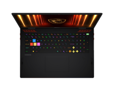 MSI Raider 18 HX AI A2XWIG-062FR / 18" / Intel Core Ultra 9 285HX 2,10 - 5,50 GHz
 / 64 GB RAM / 2 TB + 2 TB SSD NVMe + SSD NVMe / NVIDIA GeForce RTX 5080 16 GB