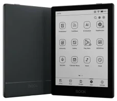 Onyx BOOX GO 6 čierna / Čítačka e-kníh / 6" / E-ink / 1448x1072 / 32GB / Wi-Fi / USB-C / BT (8595729901377)