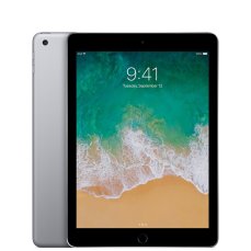 Apple iPad 9,7" (2017, 5. gen) 128GB Space Gray