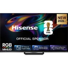 85' HISENSE 85UR8S (2026)