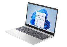 Notebook HP 15-fc0105nf 15,6 palců / AMD Ryzen 5 7520U 2.80 GHz / 16 GB / 512 GB NVMe SSD / Stříbrná