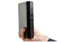 Počítač HP ProDesk 600 G4 DM Intel Core i5-8400T 1.70 GHZ / 8 GB / 256 GB NVMe SSD