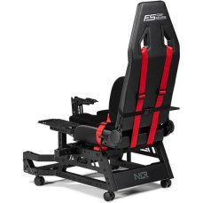 Next Level Racing Flight Seat Pro letecká sedačka