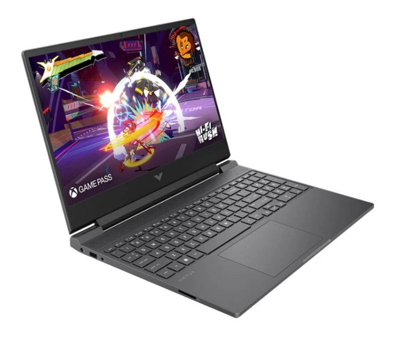 Herní notebook HP Victus 15-fb0830nc 15,6 palců / AMD Ryzen 5 5600H 3.30 Ghz / 8 GB / 512 GB NVMe SSD / Černá