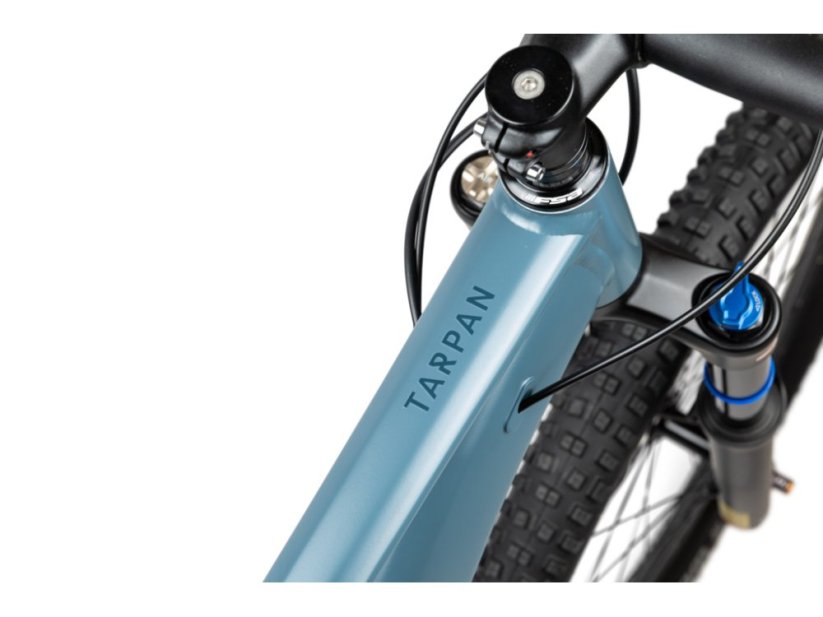 PELLS Tarpan TR 3 Steel Blue - L