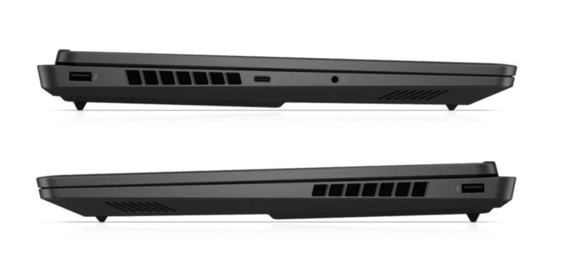 Herní notebook HP OMEN 16-am0008ne 16 palců / Intel Core i7-14650HX 2.20 GHz / 16 GB / 1 000 GB NVMe SSD / Černá