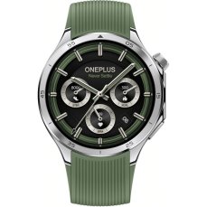 OnePlus Watch 3 emeraldový titán
