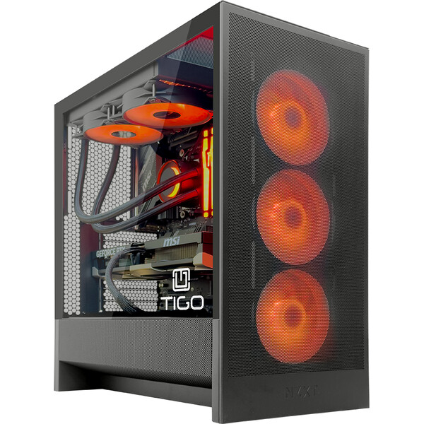 TIGO Ultimate R5-9600X, 5070 Ti - 2TB 32GB WIFI