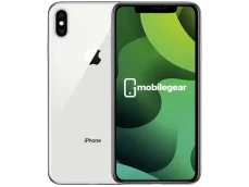 iPhone XS 64GB Stříbrná třídy Výborný