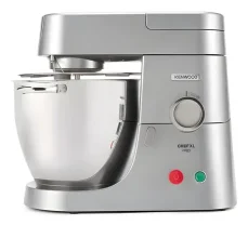 Kenwood Chef XL Pro KPL9000S strieborná / Kuchynský robot / 1700 W / nerezová misa 6,7 l / planetárne mixovanie (0W20011276)