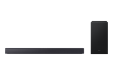 Samsung Soundbar se subwooferom HW-B450F Černá HW-B450F/EN